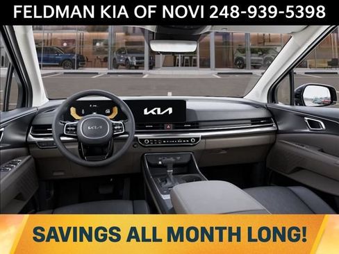 New 2026 Kia Carnival FWD image 14