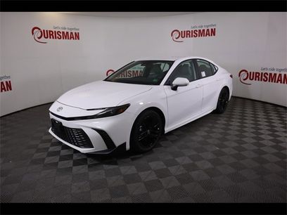 Used 2026 Toyota Camry SE