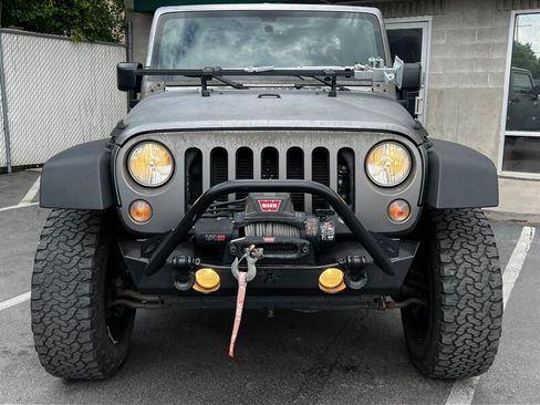 Used 2017 Jeep Wrangler Unlimited Sport w/ Quick Order Package 24S AWD/4WD image 2