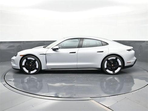 New 2025 Porsche Taycan image 2
