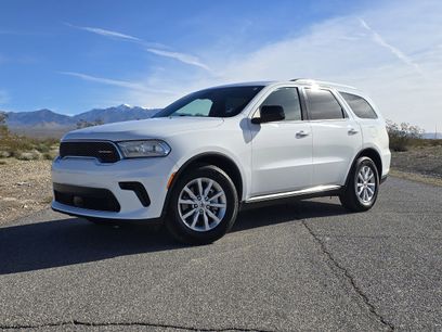 Used 2023 Dodge Durango SXT Launch Edition