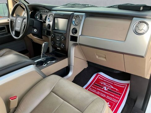 Used 2014 Ford F150 Lariat w/ Equipment Group 502A Luxury image 19