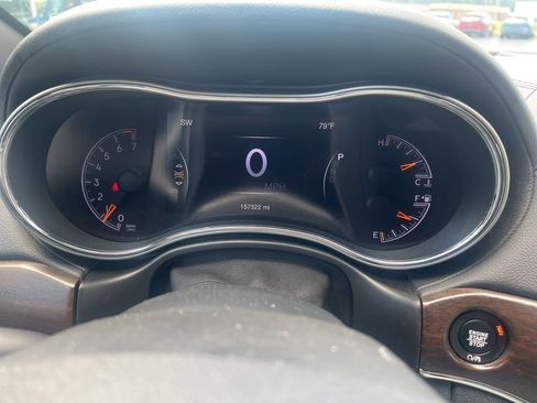 Used 2018 Jeep Grand Cherokee Limited AWD/4WD image 11