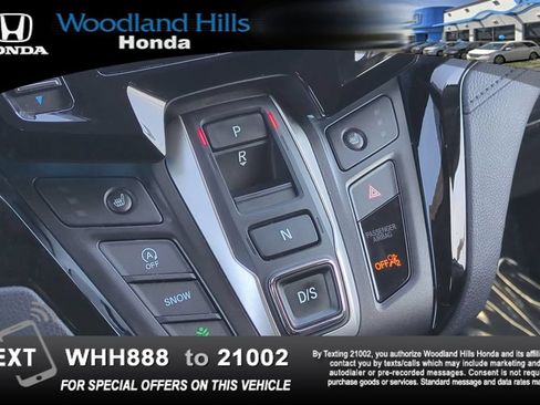 Certified 2023 Honda Odyssey Touring image 18