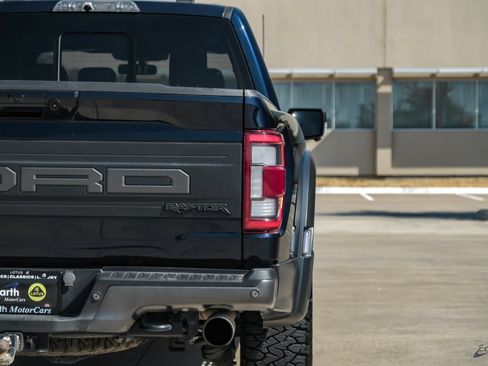 Used 2023 Ford F150 Raptor w/ Raptor Carbon Fiber Package AWD/4WD image 14