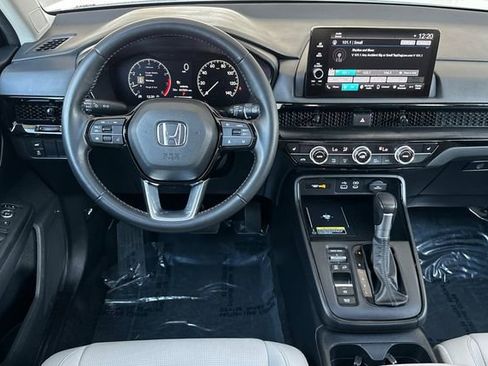 Used 2025 Honda CR-V EX-L image 11