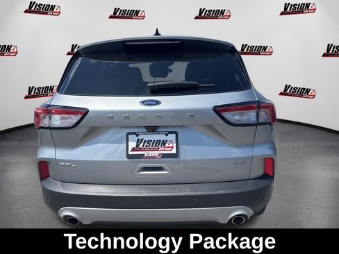 Used 2022 Ford Escape SEL w/ Technology Package FWD image 7