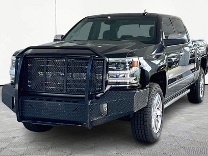 Used 2016 Chevrolet Silverado 1500 High Country w/ High Country Premium Package