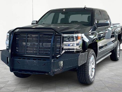 Used 2016 Chevrolet Silverado 1500 High Country w/ High Country Premium Package image 1