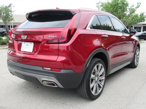 Used 2023 Cadillac XT4 Premium Luxury w/ Driver Assist Package FWD image 6