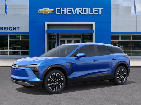 New 2026 Chevrolet Blazer EV LT image 26