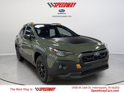Used 2024 Subaru Crosstrek 2.5i Wilderness w/ Crosstrek Mirror Package