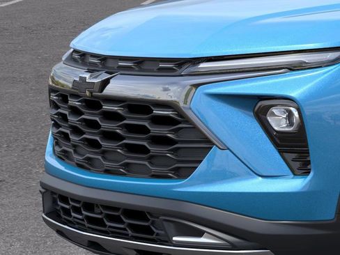 New 2026 Chevrolet TrailBlazer ACTIV w/ Convenience Package FWD image 13