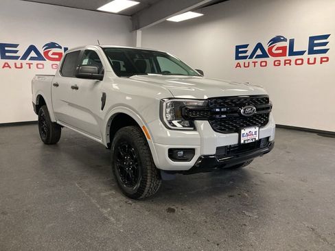 New 2026 Ford Ranger XLT AWD/4WD image 2