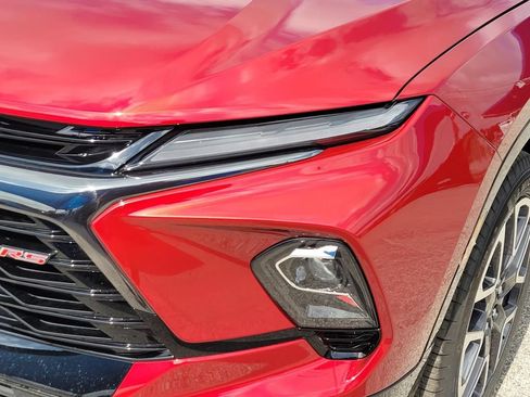 New 2026 Chevrolet Blazer RS FWD image 5