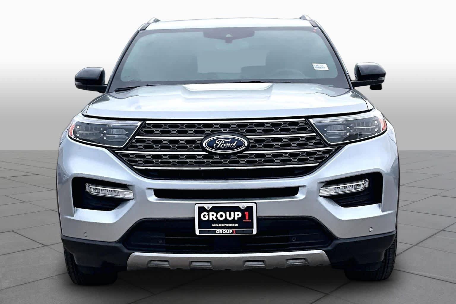 Used 2023 Ford Explorer King Ranch w/ Technology Package RWD image 4
