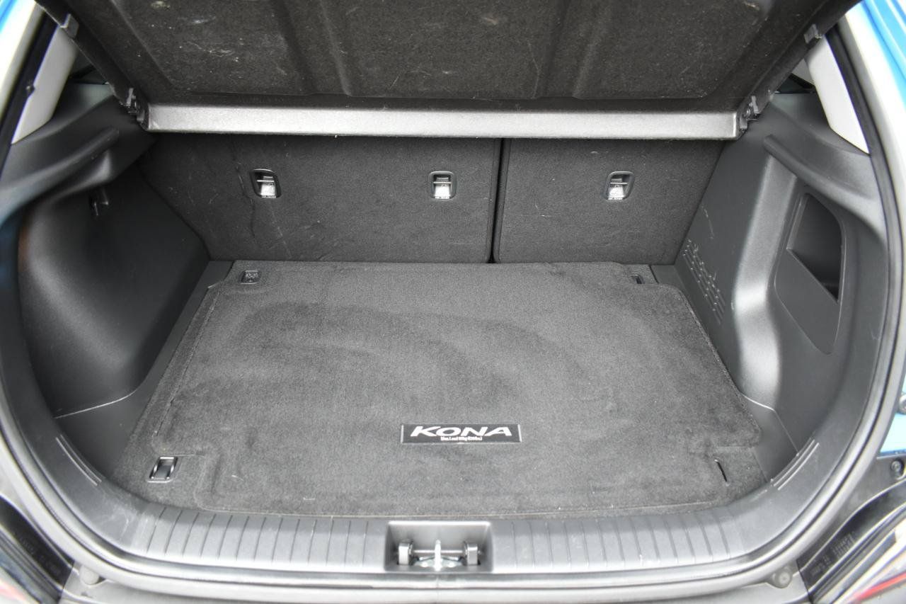 Used 2022 Hyundai Kona SEL w/ Cargo Package FWD image 42
