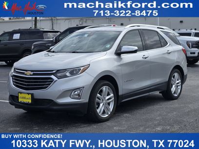 Used 2018 Chevrolet Equinox Premier