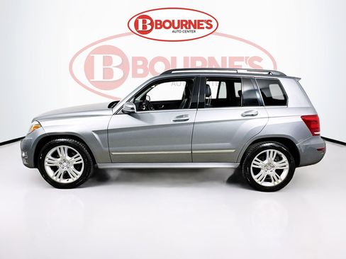 Used 2015 Mercedes-Benz GLK 350 4MATIC image 8