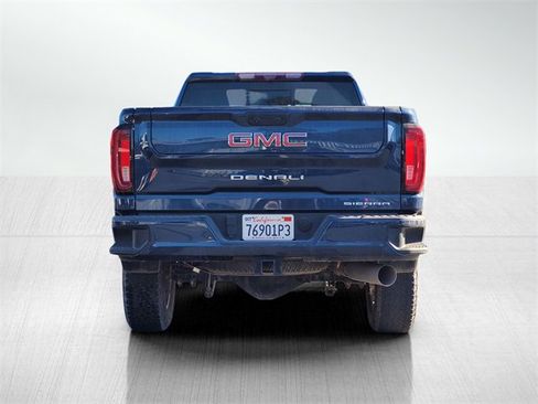 Used 2023 GMC Sierra 3500 Denali w/ Denali Ultimate Package image 5