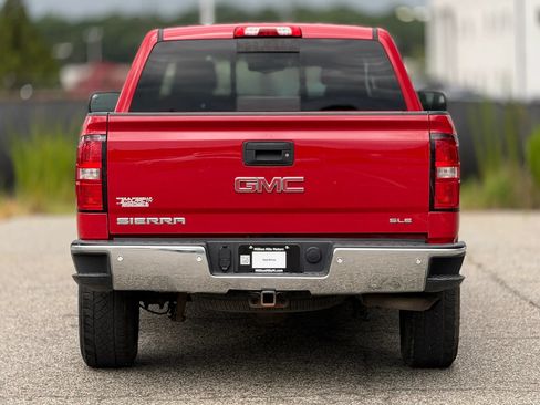 Used 2015 GMC Sierra 1500 SLE w/ SLE Value Package AWD/4WD image 4