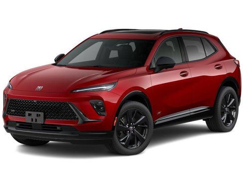 New 2025 Buick Envision Sport Touring image 25