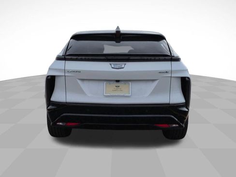New 2025 Cadillac Lyriq Sport image 6