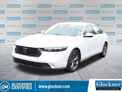 Used 2023 Honda Accord EX