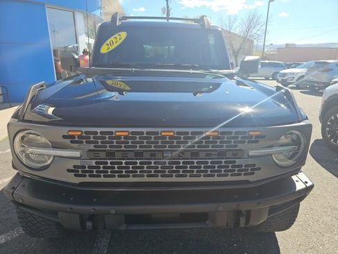 Used 2022 Ford Bronco Badlands image 3