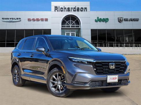 Used 2026 Honda CR-V EX-L image 1