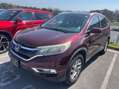 Used 2015 Honda CR-V EX-L image 1