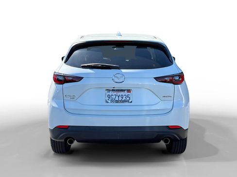 Certified 2023 MAZDA CX-5 AWD 2.5 S w/ Select Package image 4