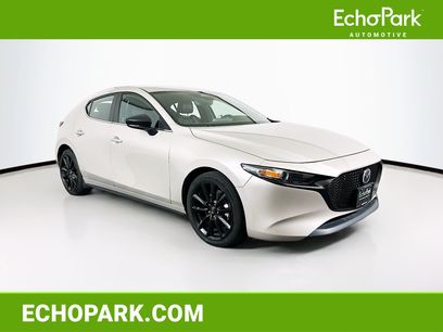 Used 2024 MAZDA MAZDA3 s