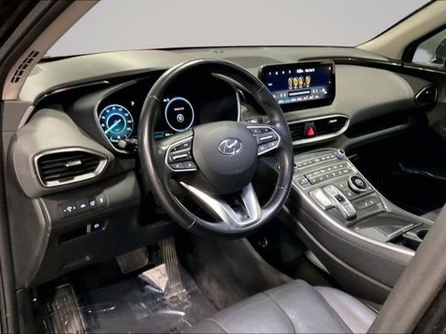 Used 2022 Hyundai Santa Fe SEL w/ Convenience + Premium Package FWD image 14