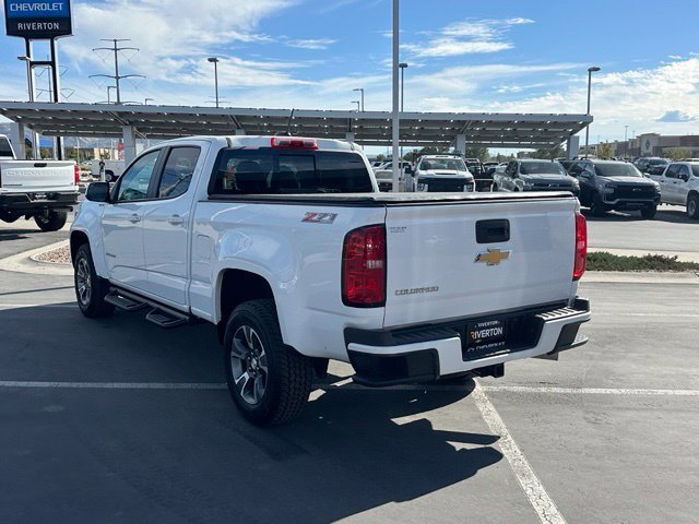 Certified 2017 Chevrolet Colorado Z71 AWD/4WD image 4