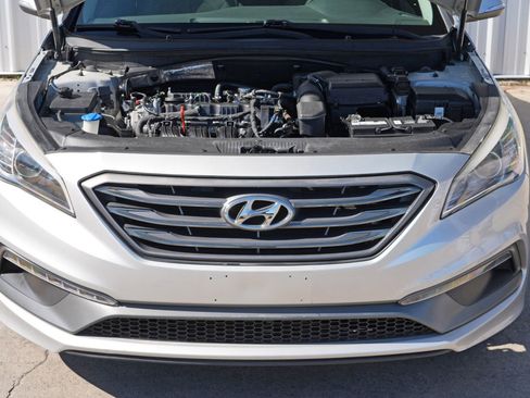 Used 2017 Hyundai Sonata Sport w/ Cargo Package image 7