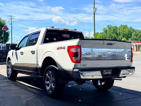 Used 2023 Ford F150 King Ranch w/ Equipment Group 601A High AWD/4WD image 5