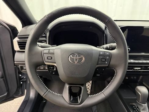 Certified 2025 Toyota Camry SE w/ Convenience Package AWD/4WD image 13