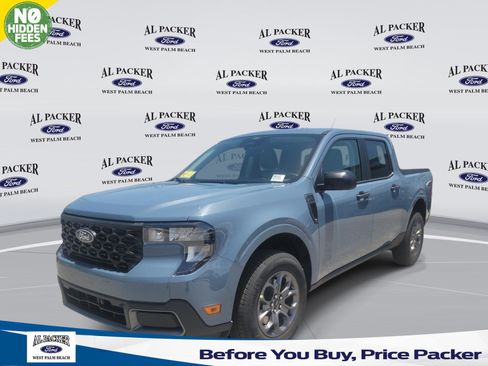 New 2026 Ford Maverick XLT FWD image 1