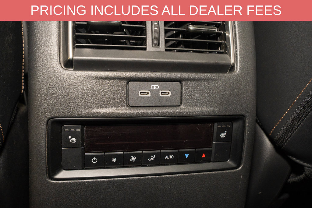Used 2025 MAZDA CX-70 3.3 Turbo S w/ Premium Package AWD/4WD image 8