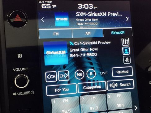 Certified 2025 Subaru Crosstrek 2.5i Sport w/ Crosstrek Mirror Package image 24