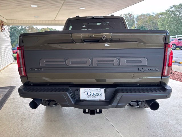 New 2026 Ford F150 Raptor AWD/4WD image 7