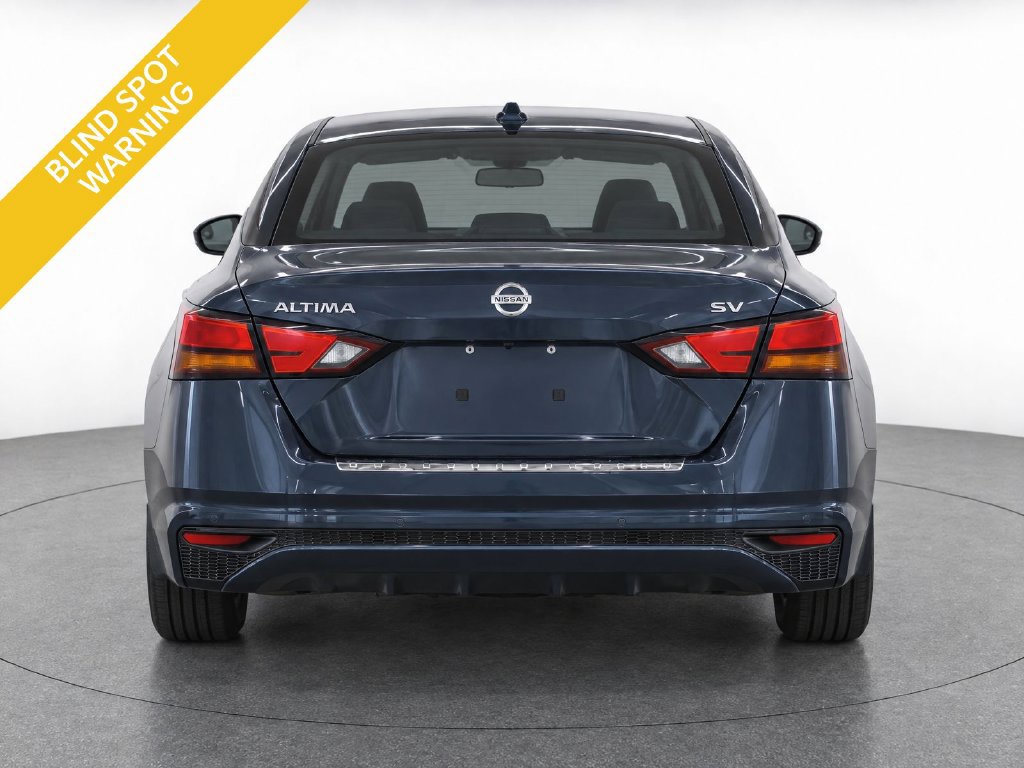 Used 2022 Nissan Altima 2.5 SV FWD image 6