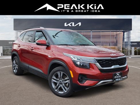 Used 2022 Kia Seltos S image 1