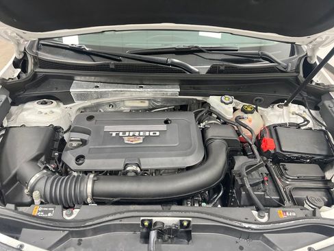 Used 2020 Cadillac XT4 Premium Luxury w/ Enhanced Visibility Package image 25