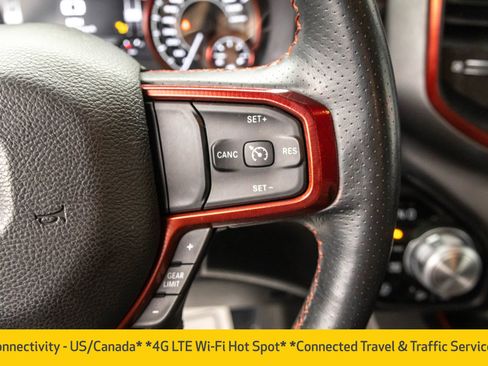 Used 2022 RAM 1500 Rebel w/ Rebel Level 1 Equipment Group AWD/4WD image 25