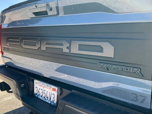 Used 2023 Ford F150 Raptor w/ Raptor 37 Performance Package image 26