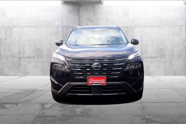 New 2026 Nissan Rogue Dark Armor AWD/4WD image 4