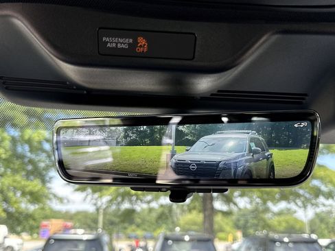 New 2026 Nissan Armada Platinum AWD/4WD image 12