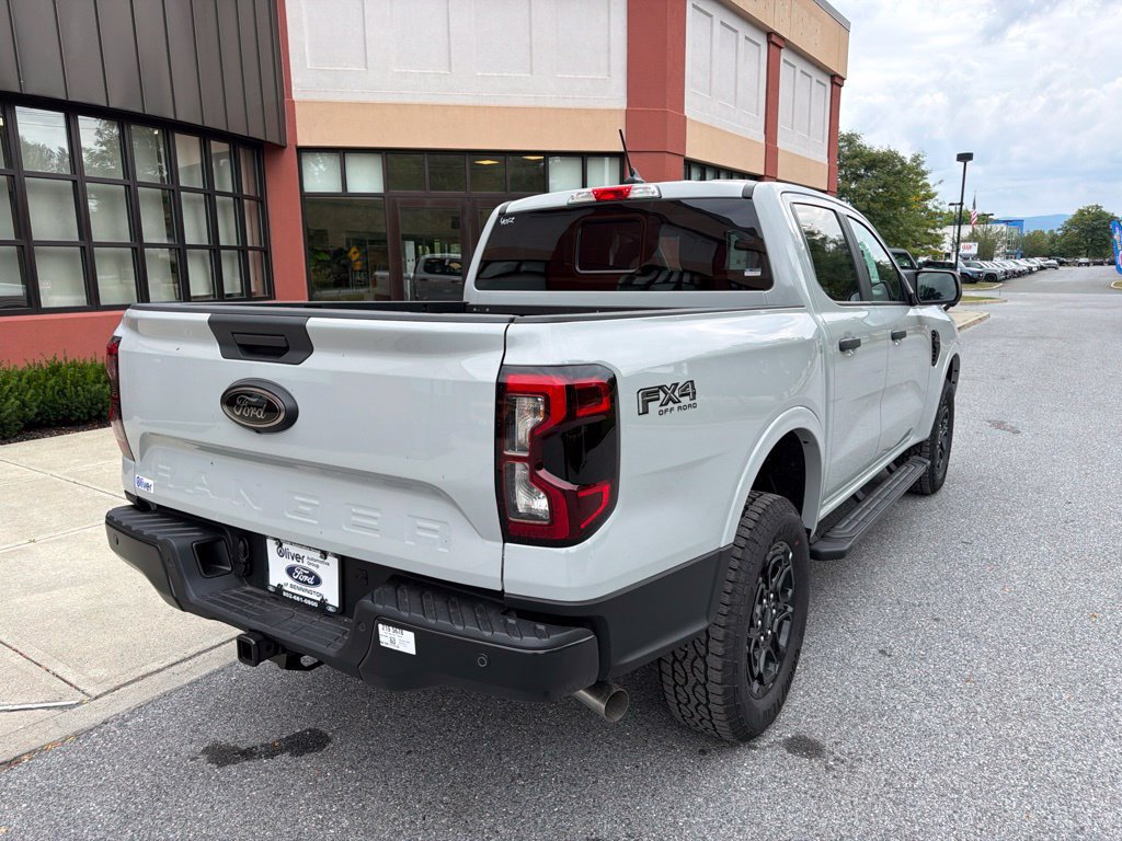 New 2026 Ford Ranger XLT w/ FX4 Off-Road Package AWD/4WD image 7